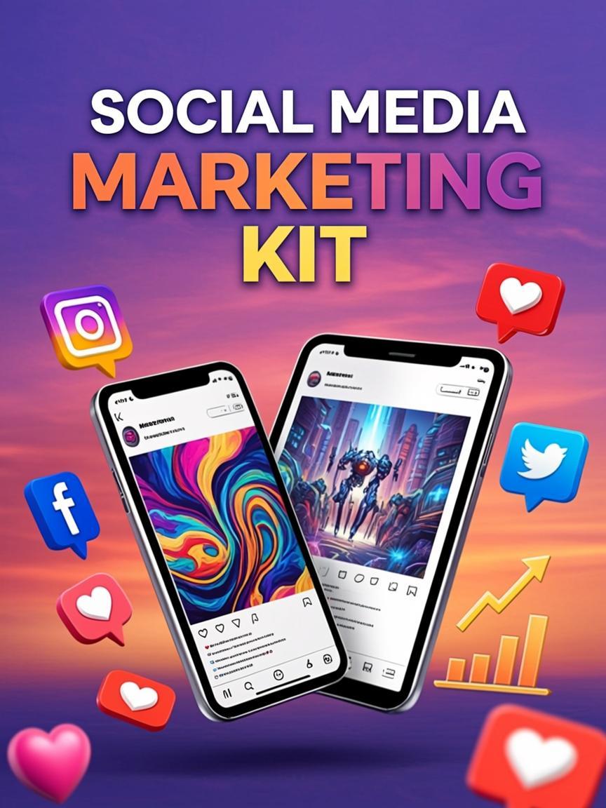 Social Media Marketing Kit