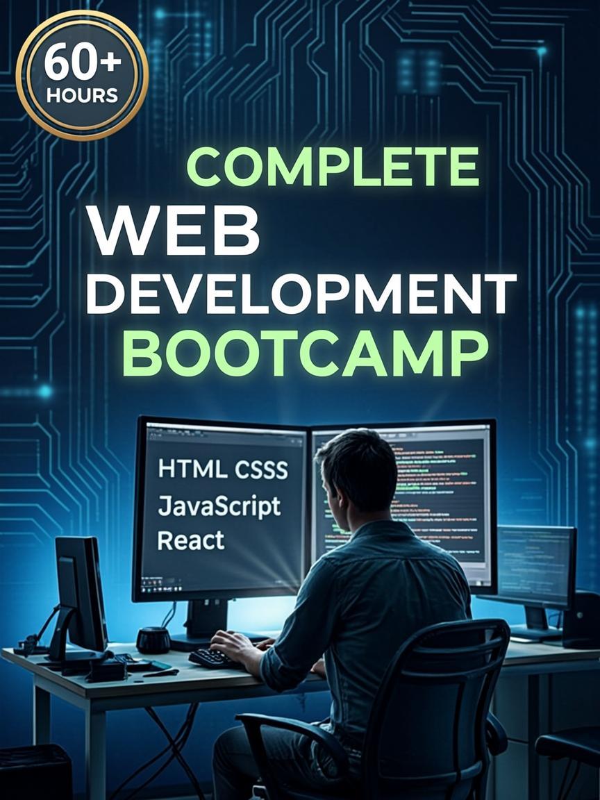 Complete Web Development Bootcamp