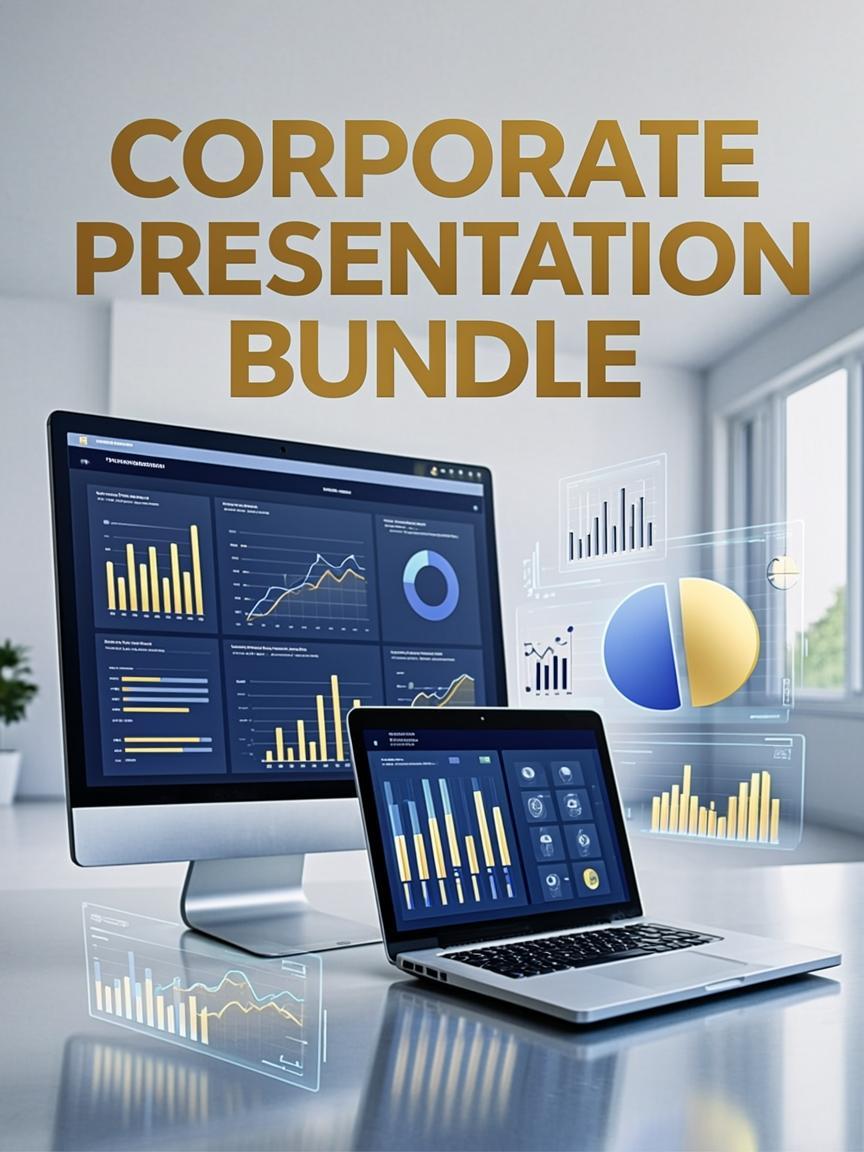 Corporate Presentation Bundle