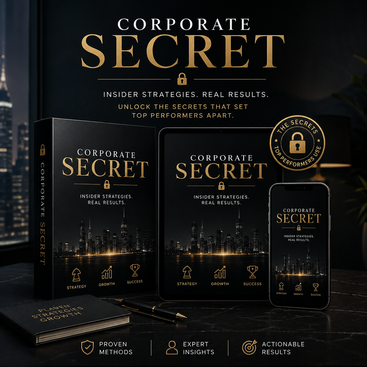 Corporate Secret